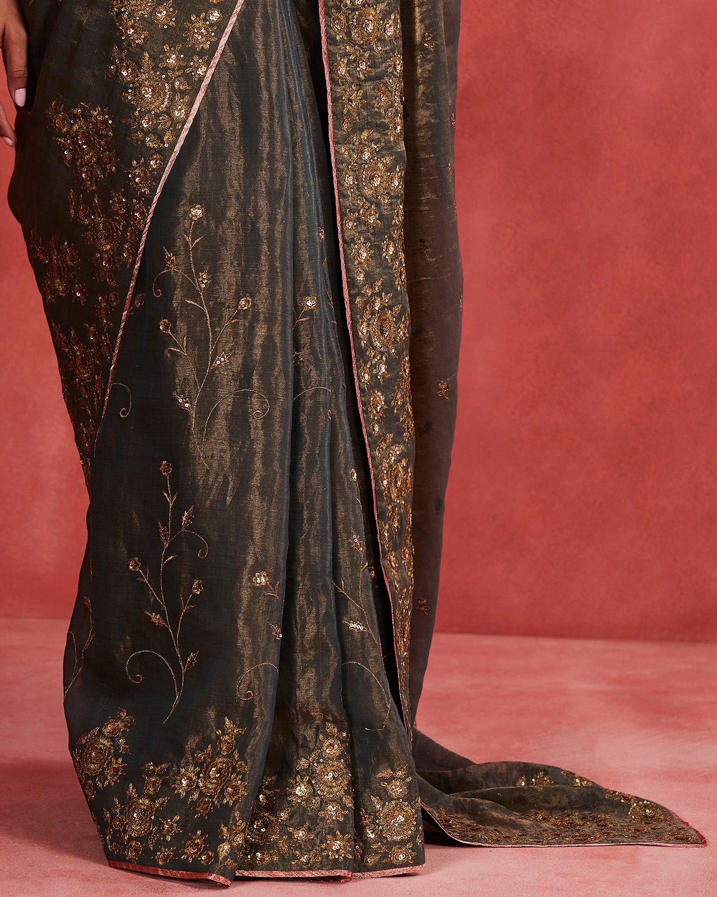 Jaseena Saree Set