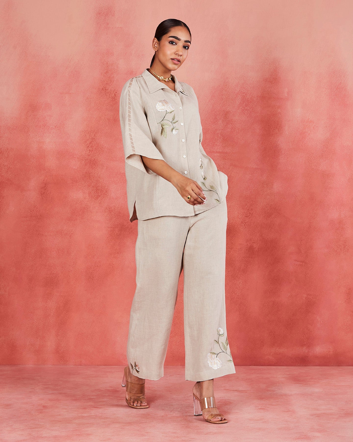Lara Co ordinate Set