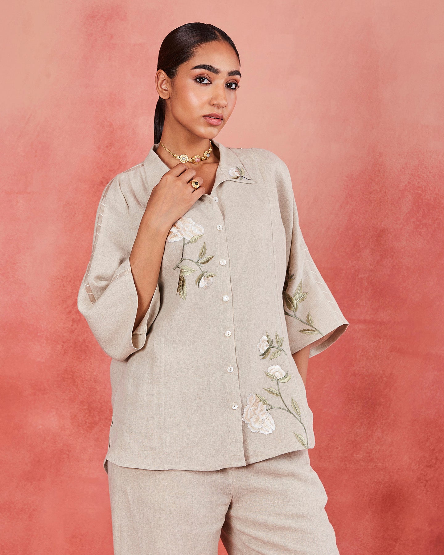 Lara Co ordinate Set