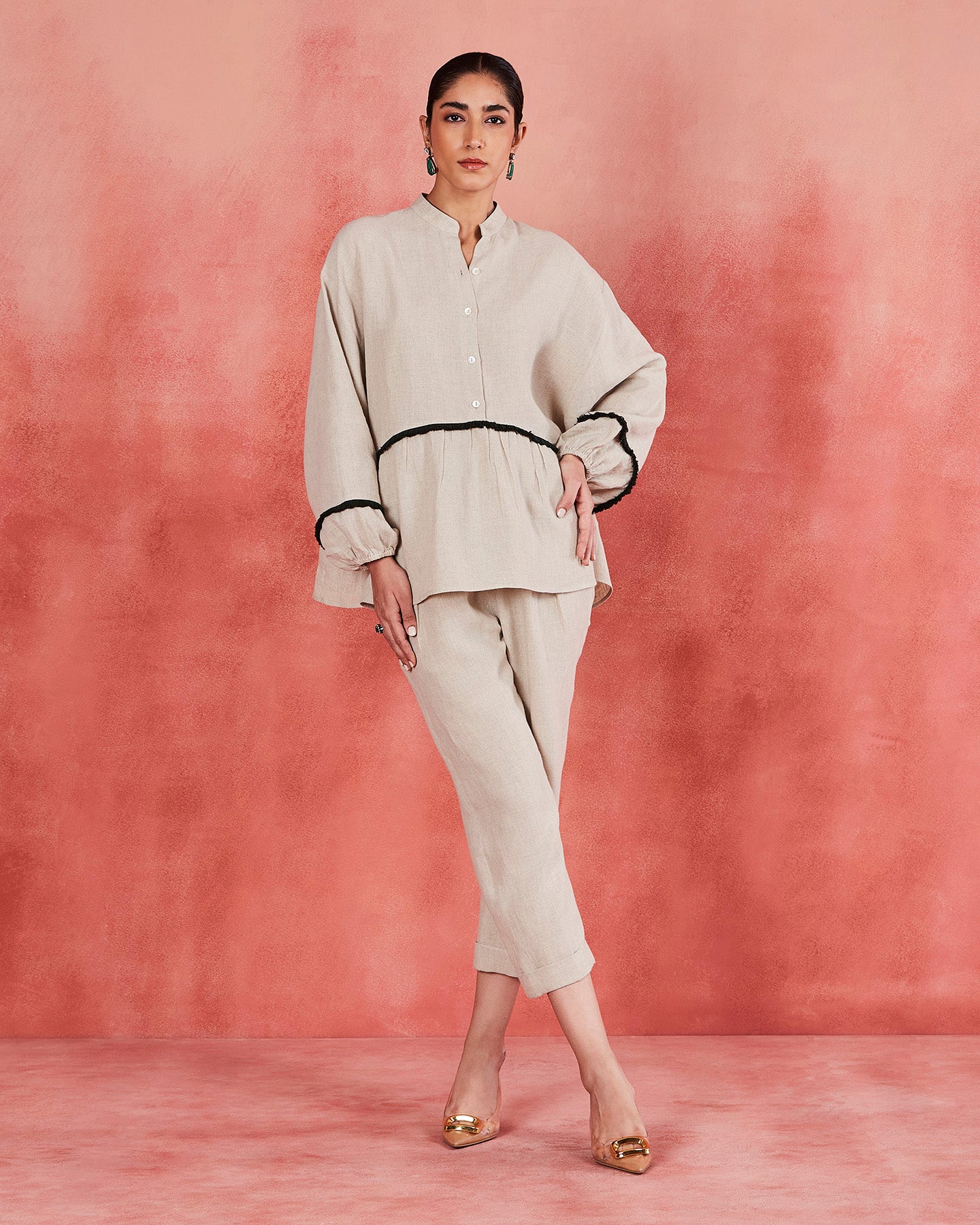 aria co ordinate set