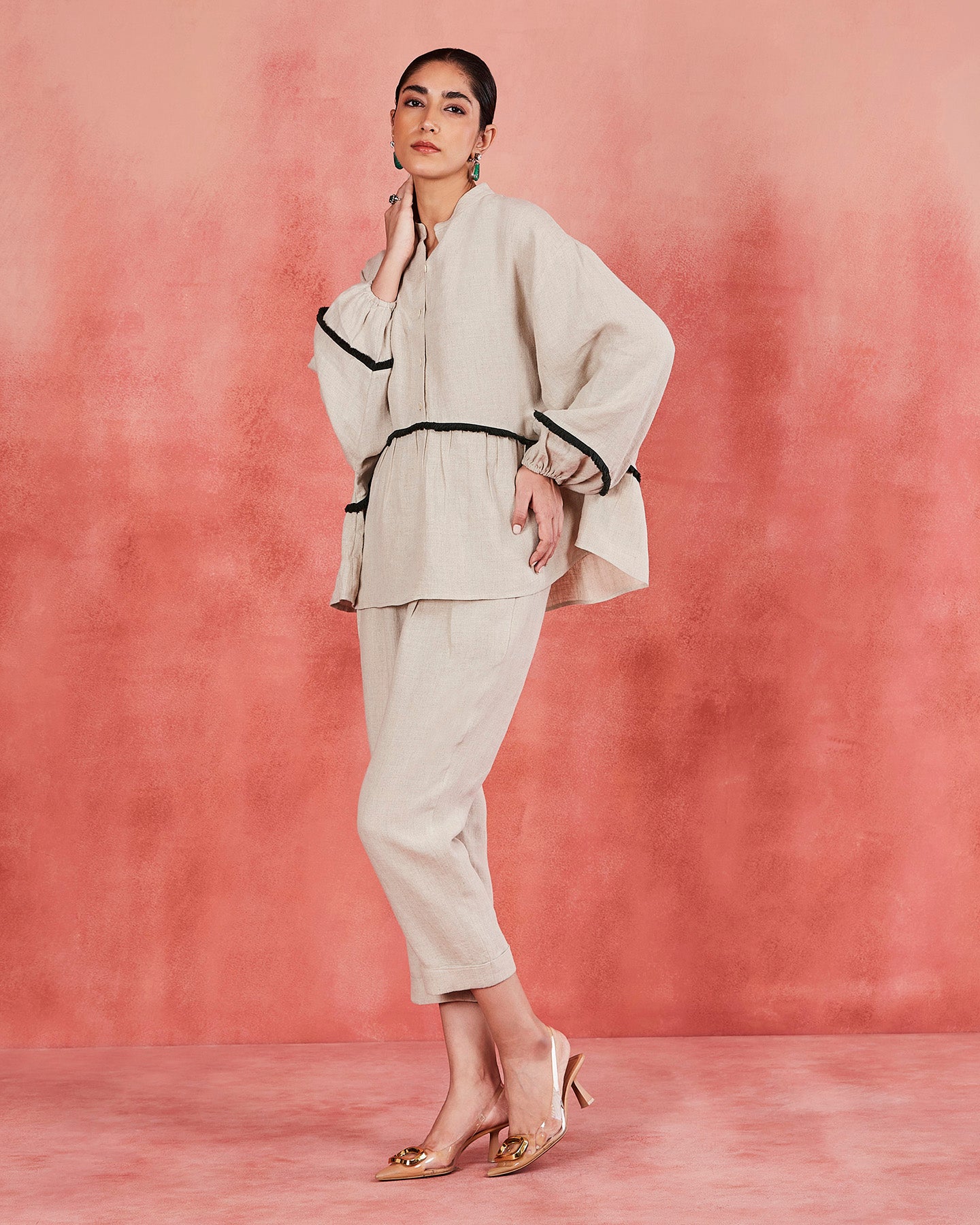 aria co ordinate set