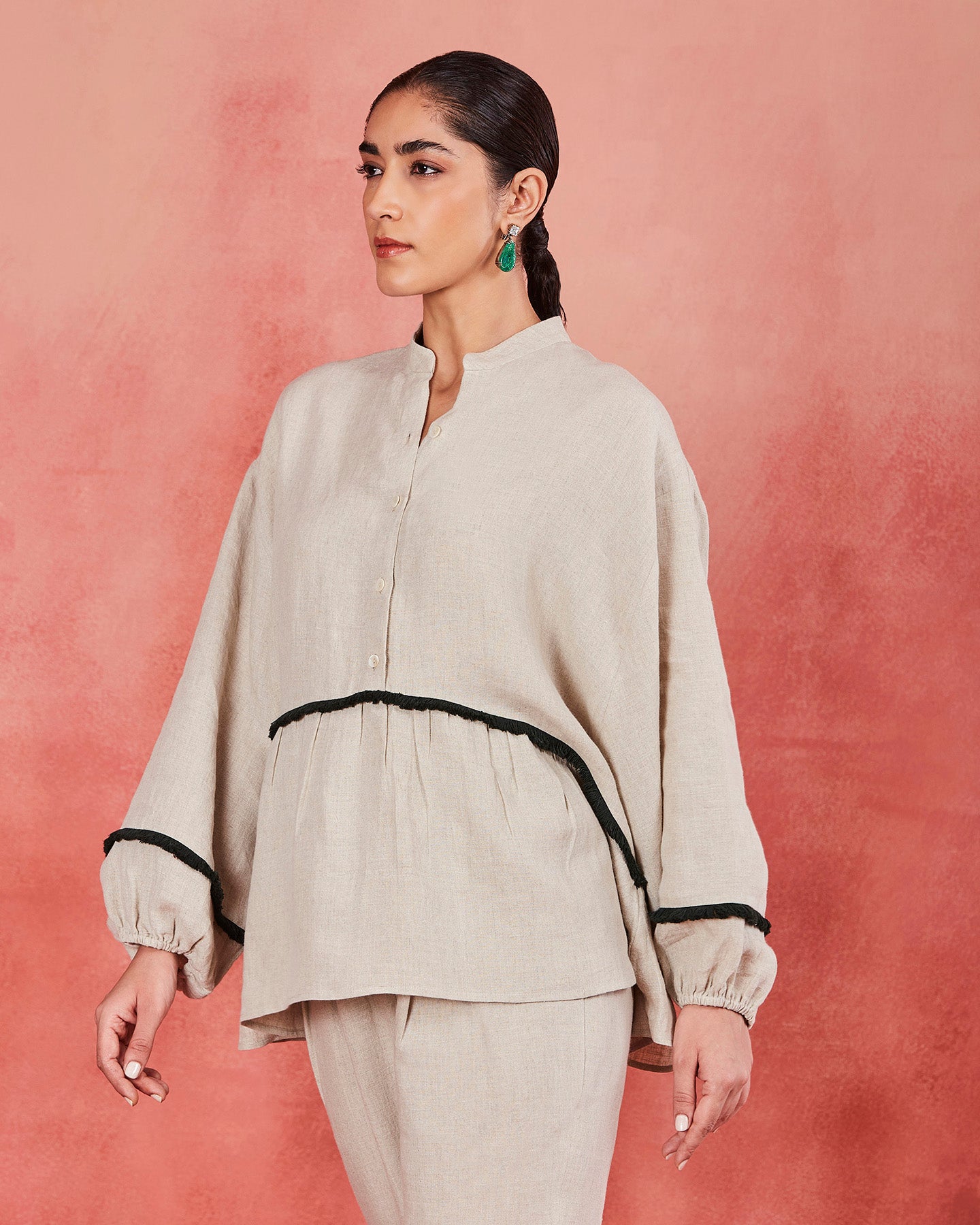 aria co ordinate set