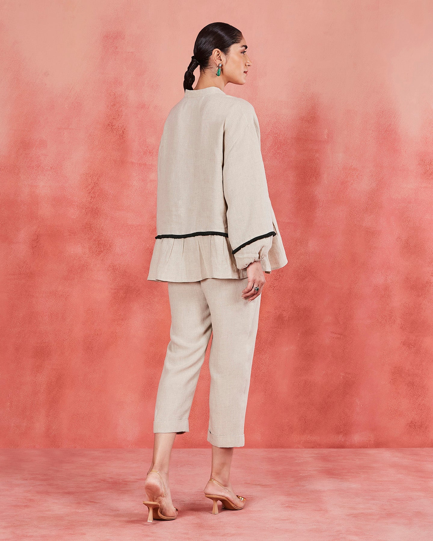 aria co ordinate set