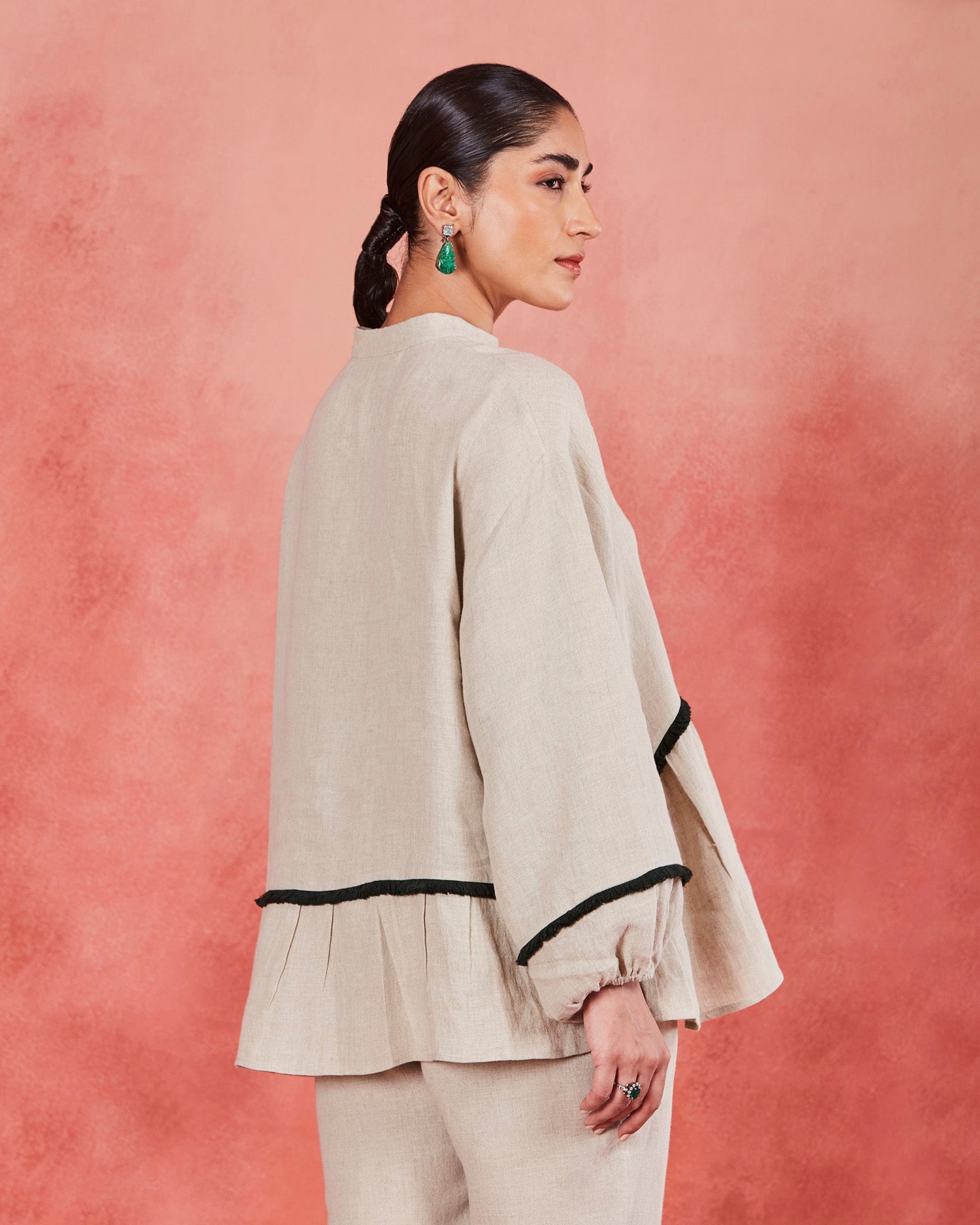 aria co ordinate set