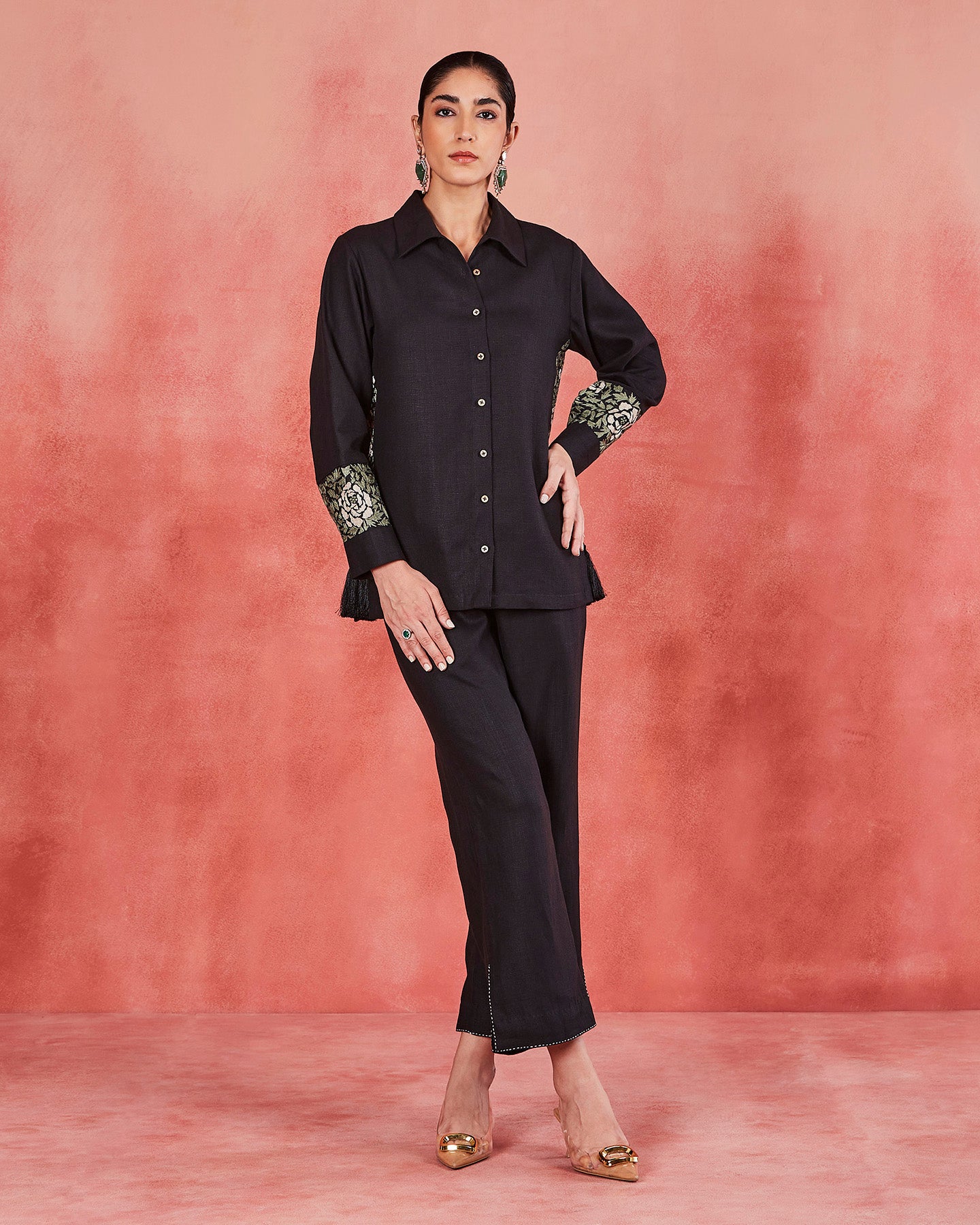 uma co ordinate set