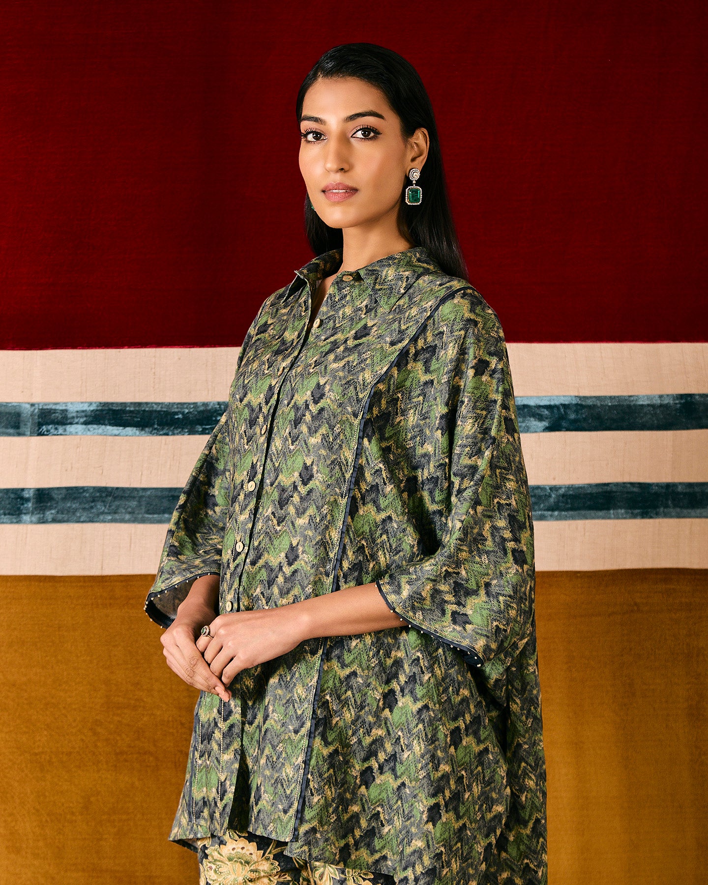 dahlia co ordinate set