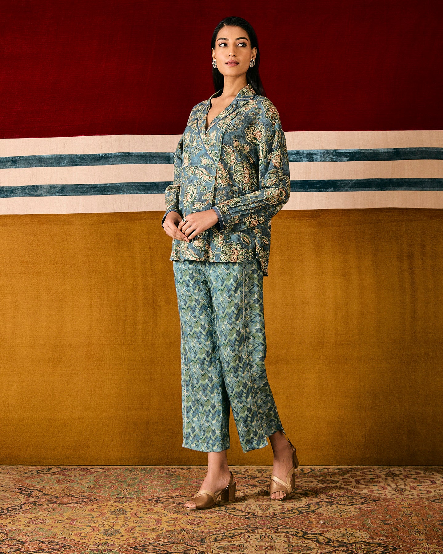 Jade Co ordinate Set