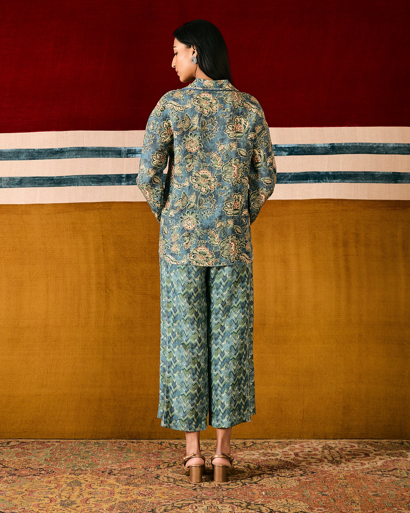 Jade Co ordinate Set