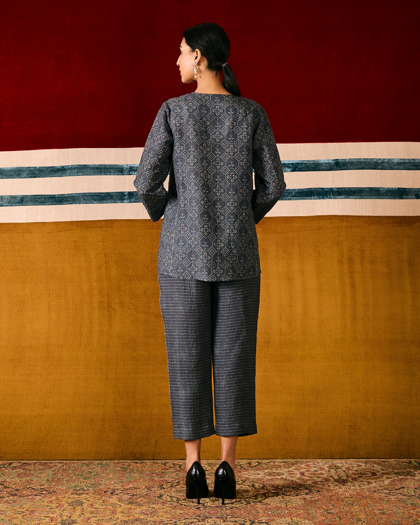 anchor co ordinate set