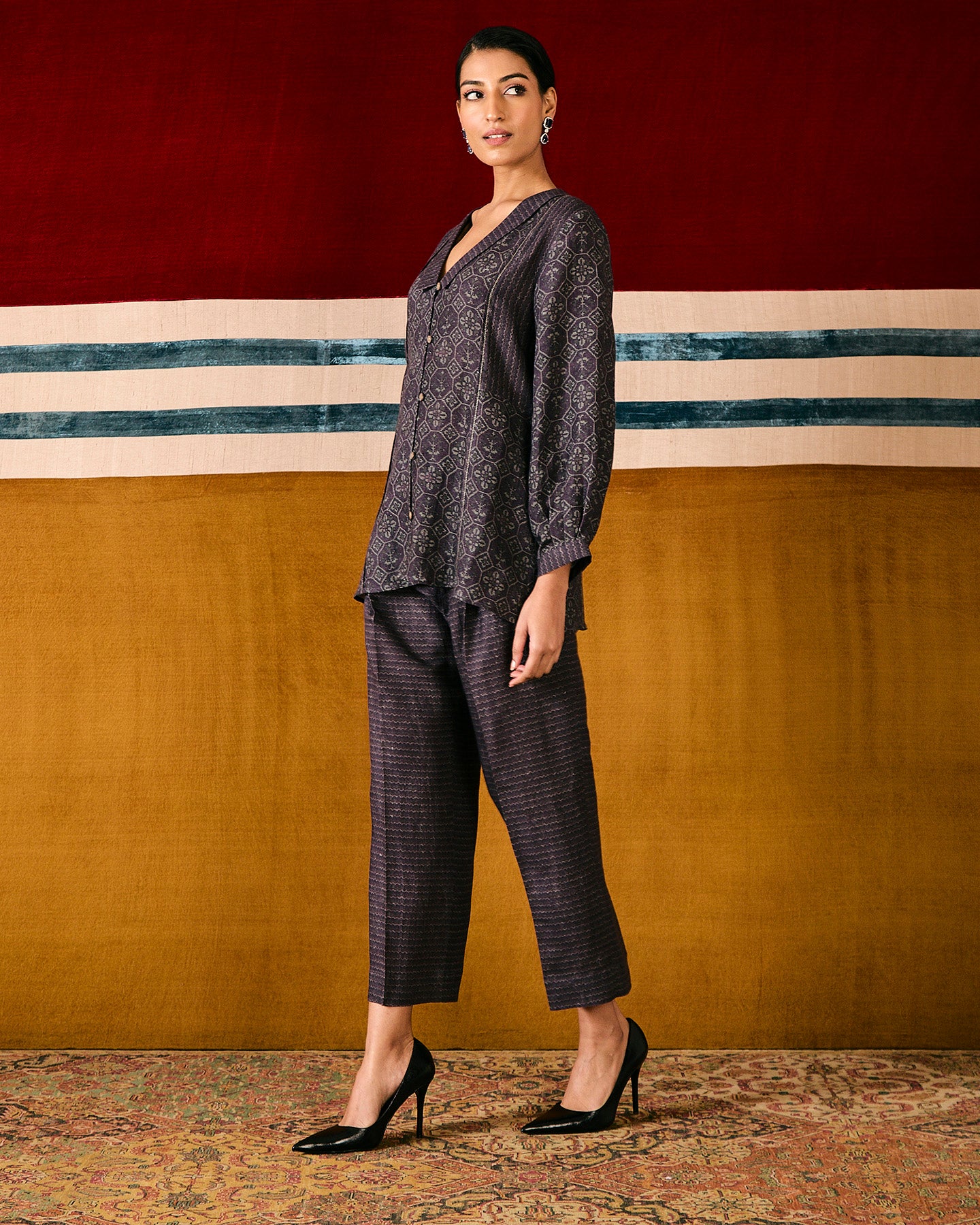 mulberry co ordinate set