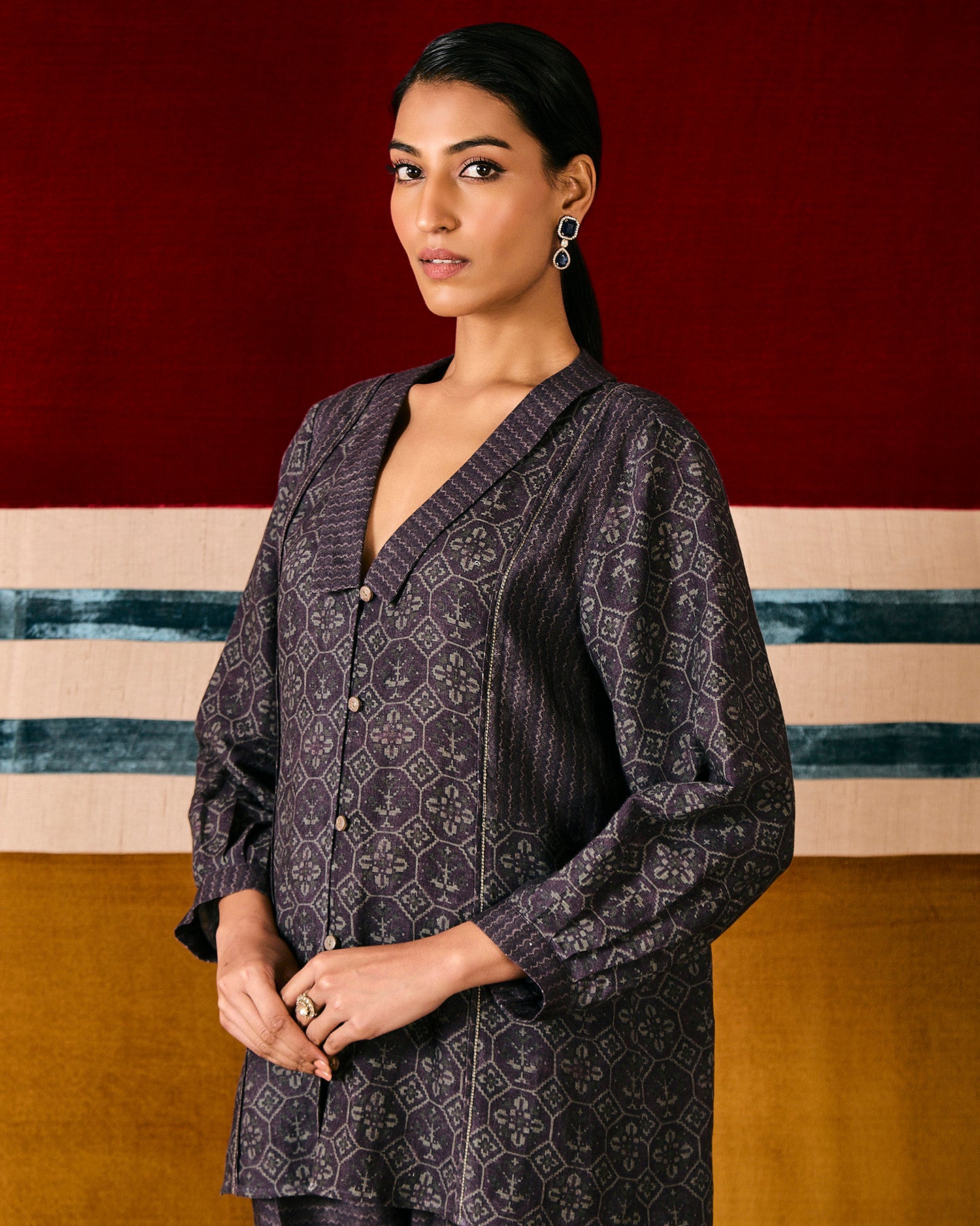 mulberry co ordinate set