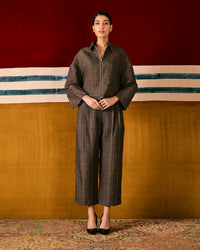 caramel co ordinate set