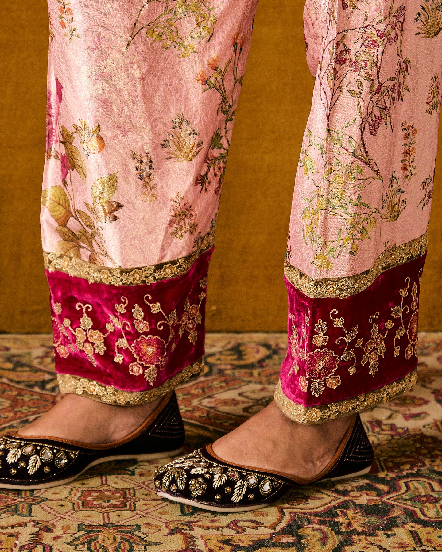 Mahika Short Kurta Set