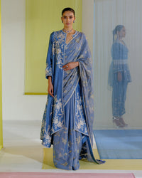 afifa saree set