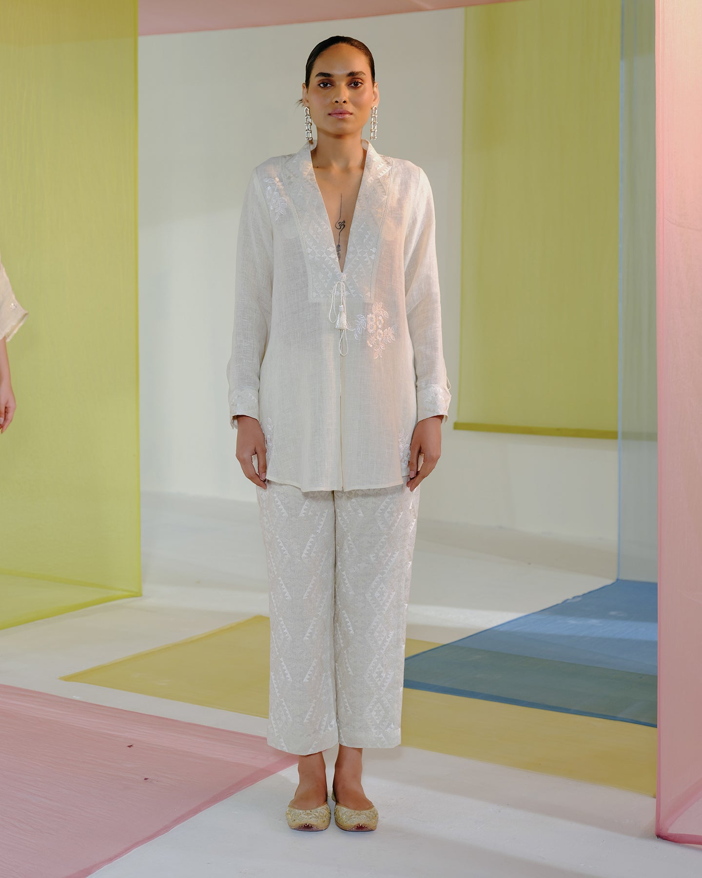 Warda Co-Ordinate Set