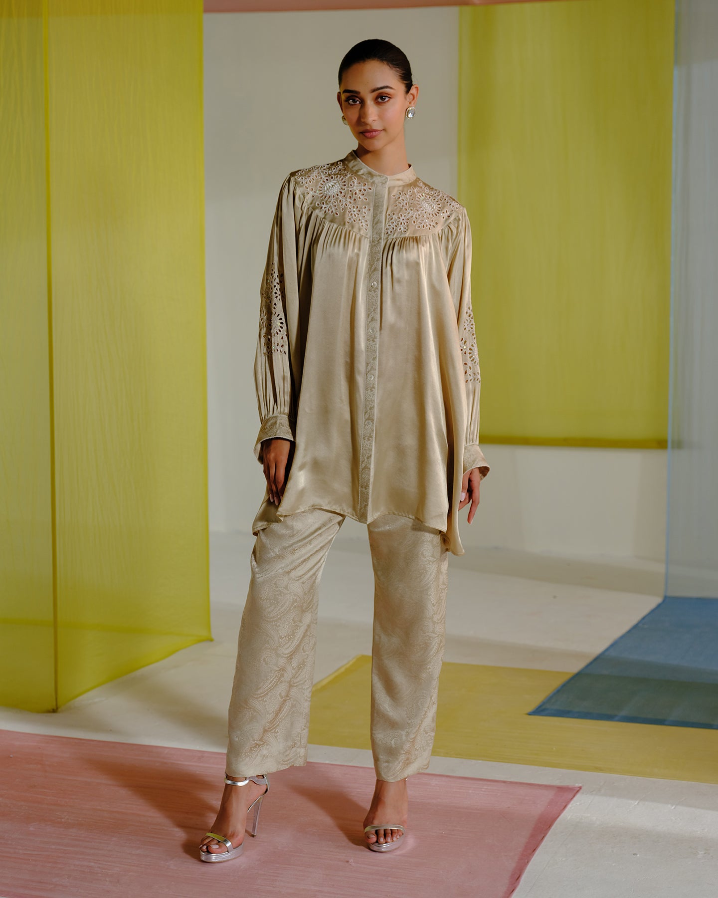 Aafa Co-Ordinate Set