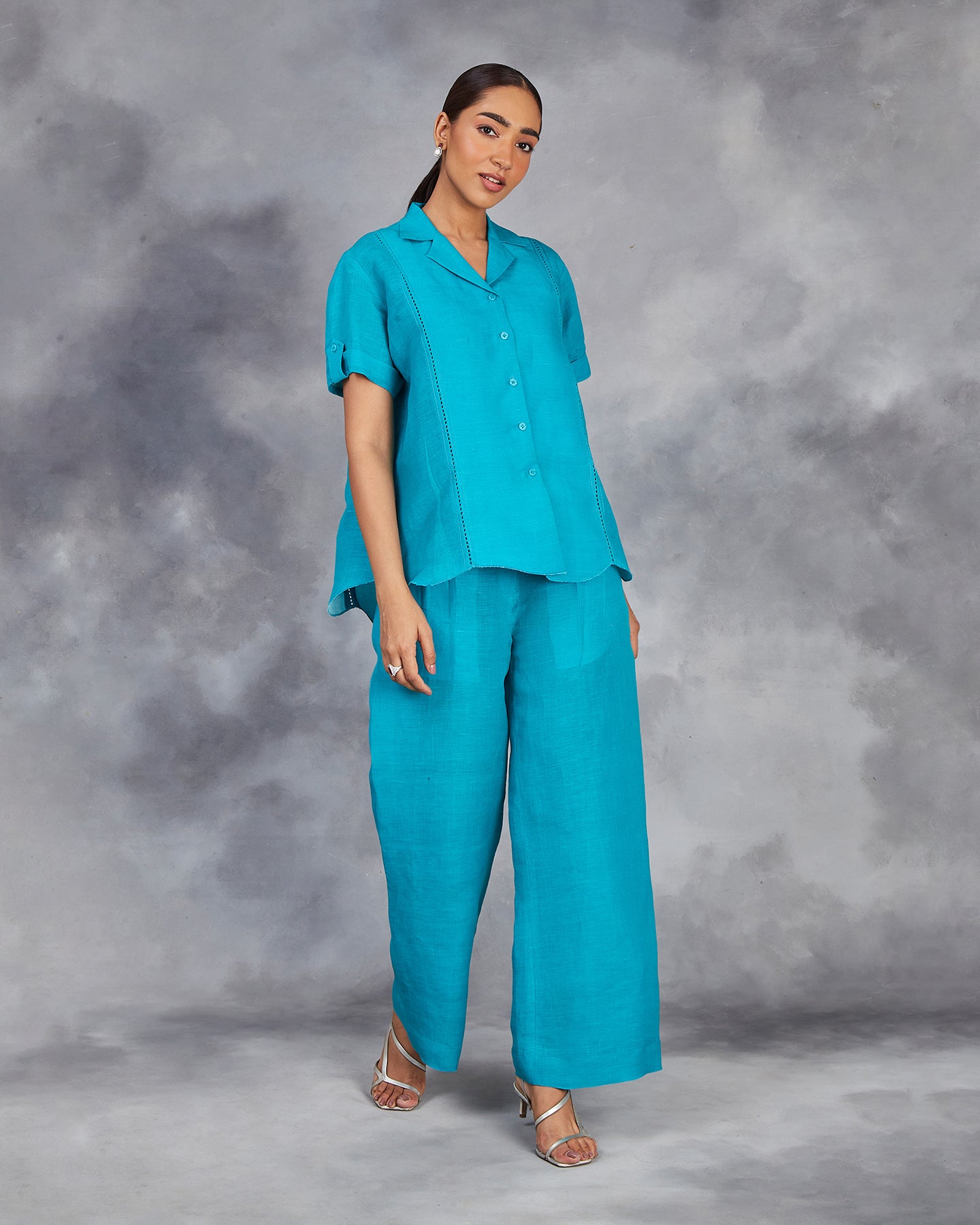 Teal Co-Ordinate Set