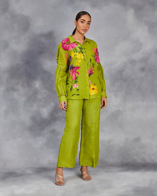 moss co ordinate set