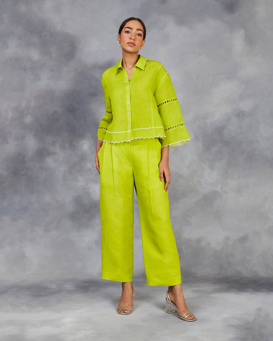 flora co ordinate set