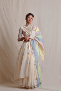 Fakihrah Saree Set