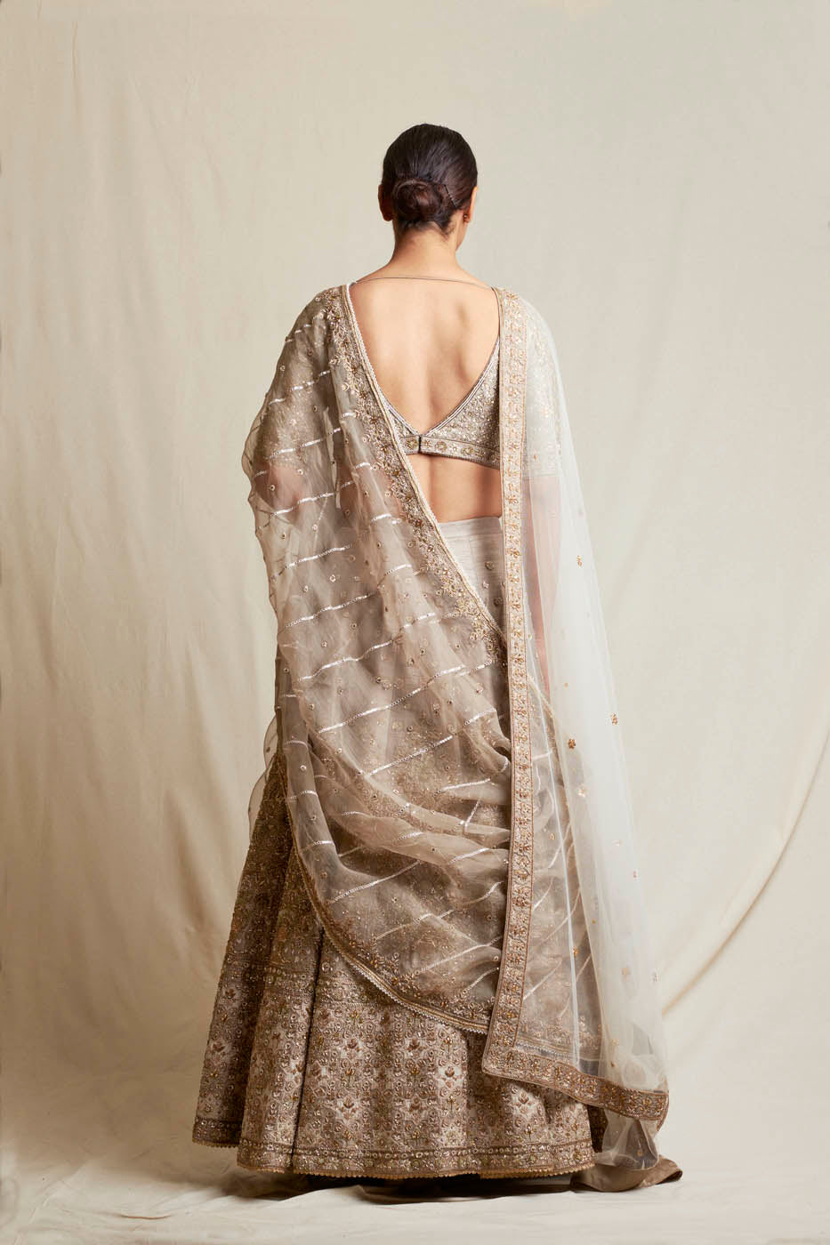 Bano Lehenga Set