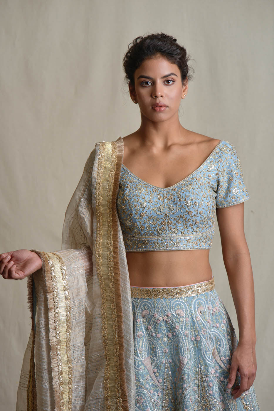Sahiba Lehenga Set