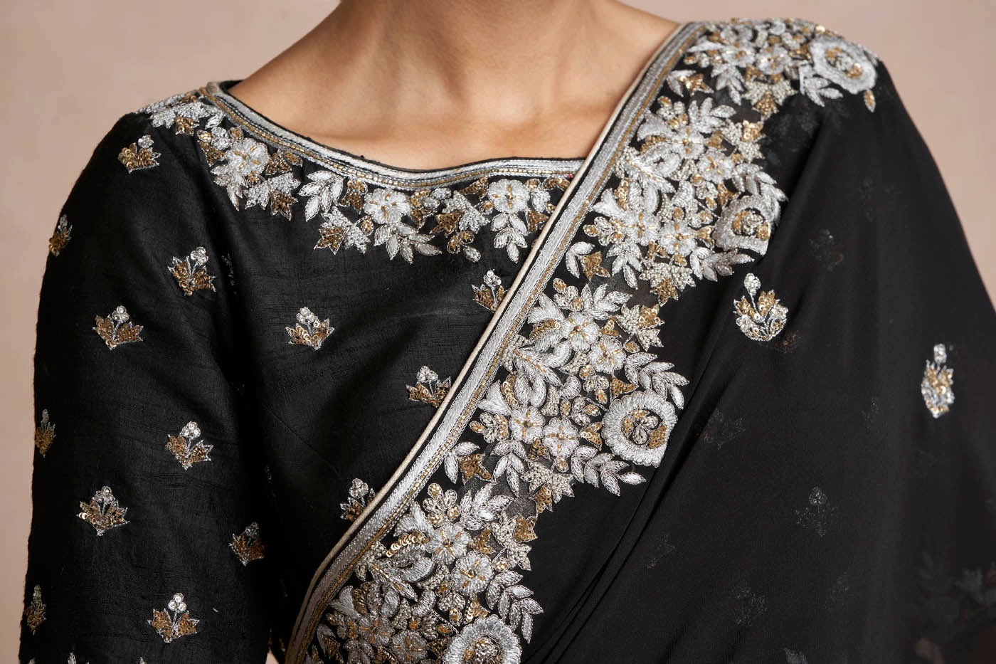 Bhargavi Saree Set