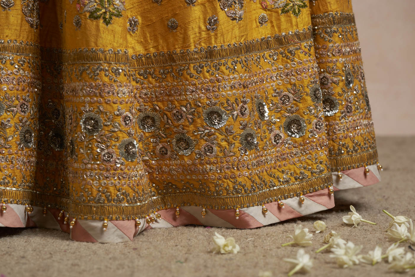 Heer Lehenga Set