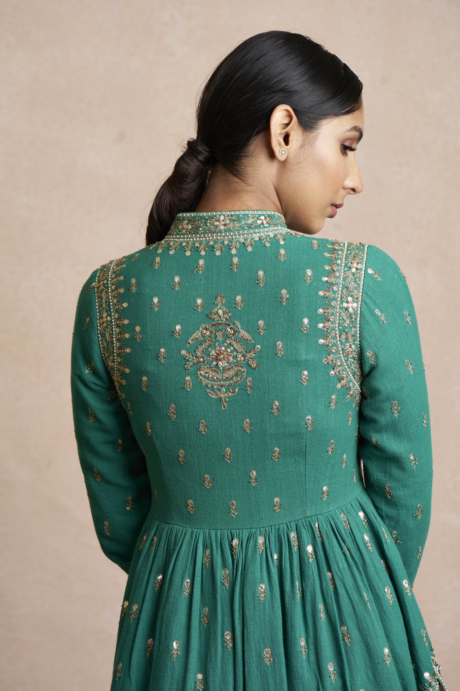 Kosha Sharara Set