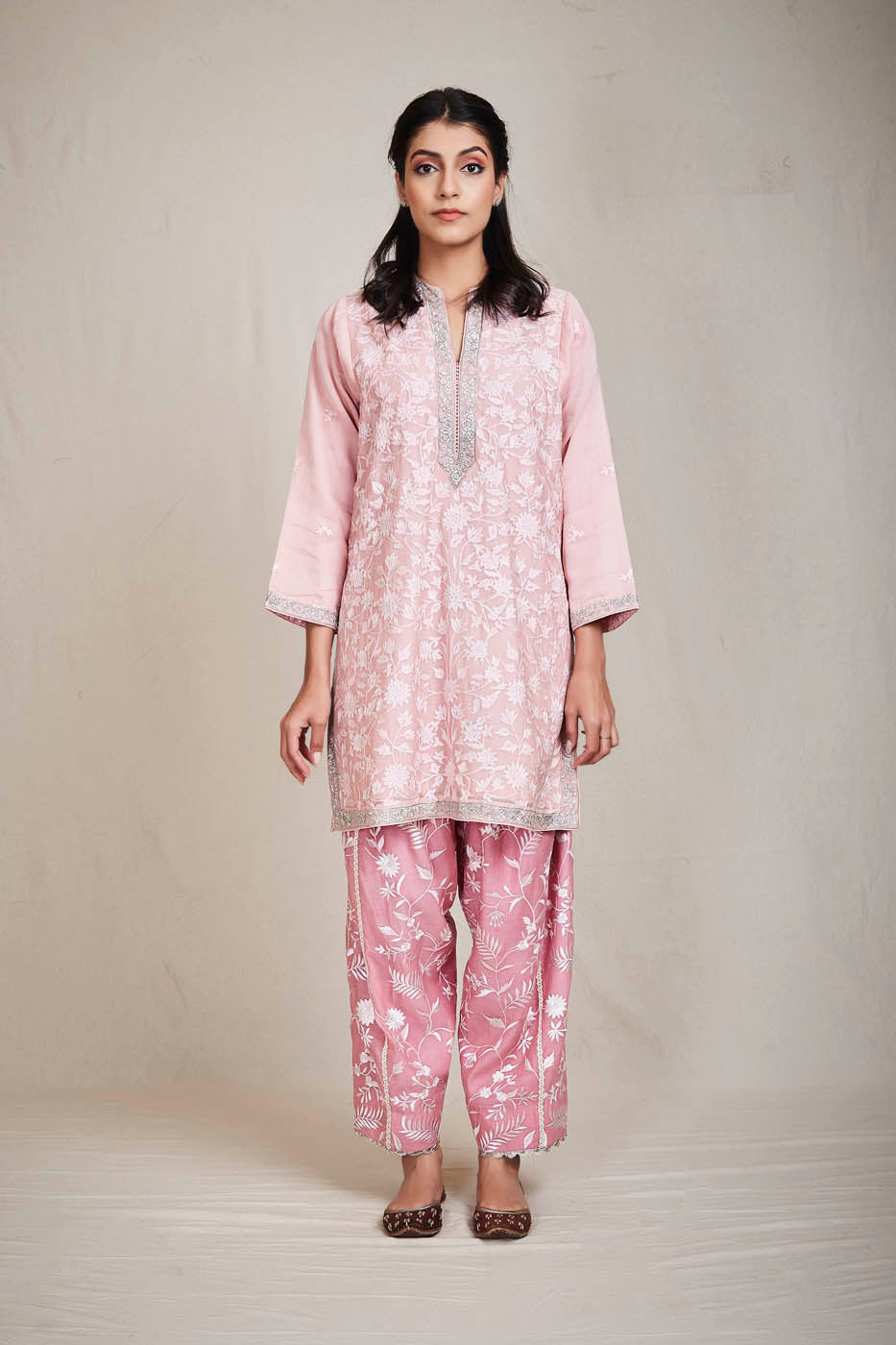 Farisha Kurta Set