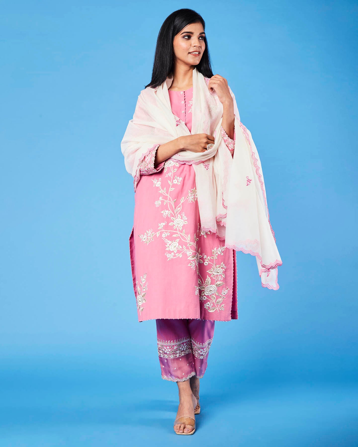 Ruhma Kurta Set