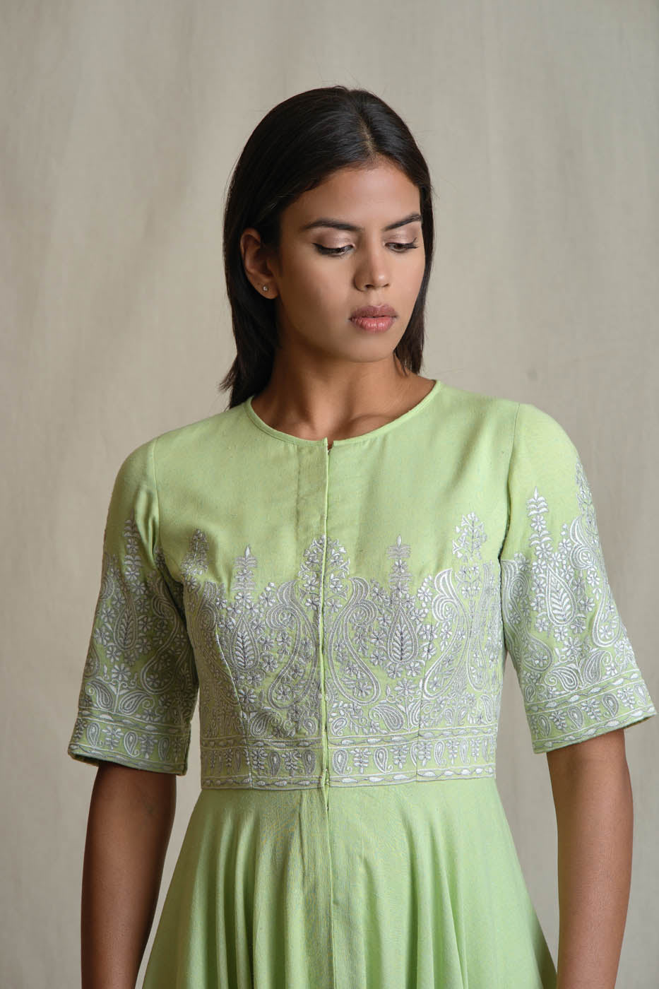 Sheena Anarkali Set