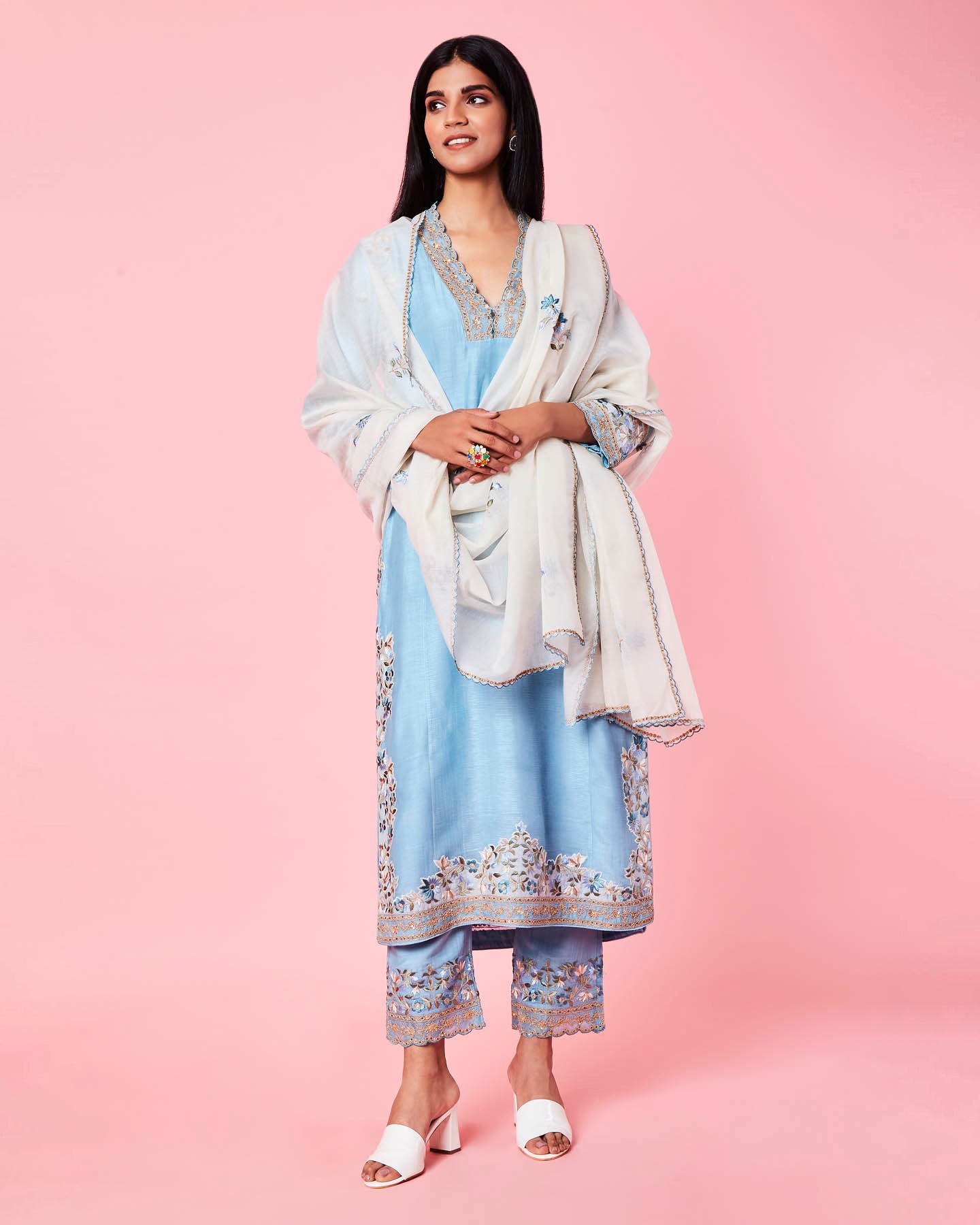 Inara Kurta Set