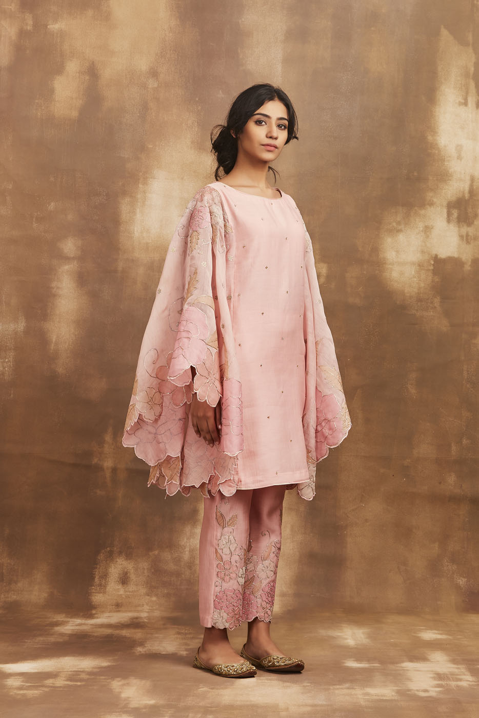 Gul-Bahar Tunic Set