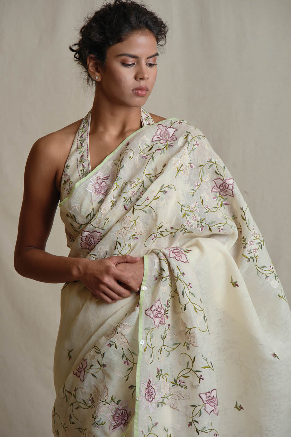 Ersheen Saree Set