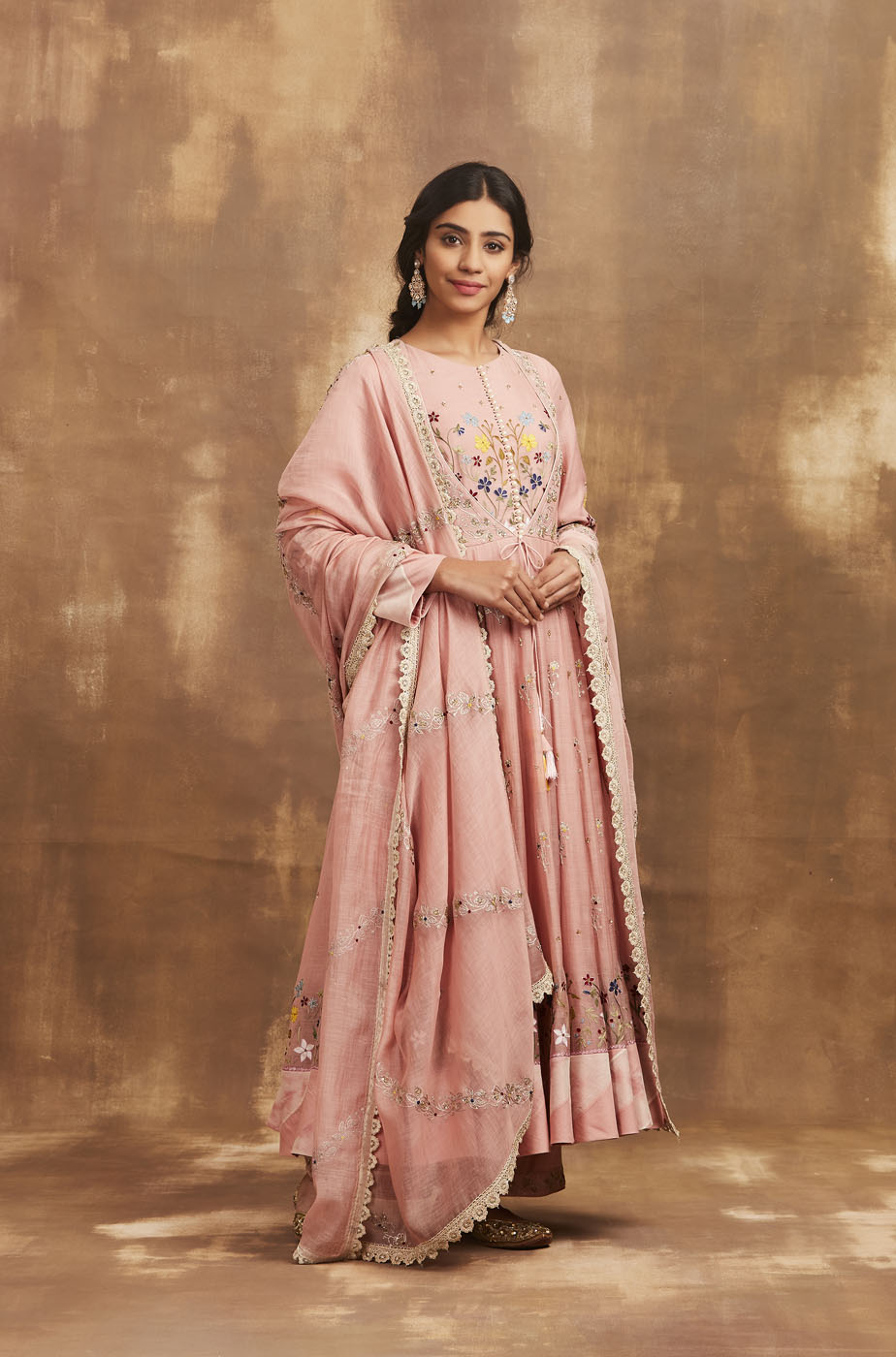 Bhargavi Anarkali Set