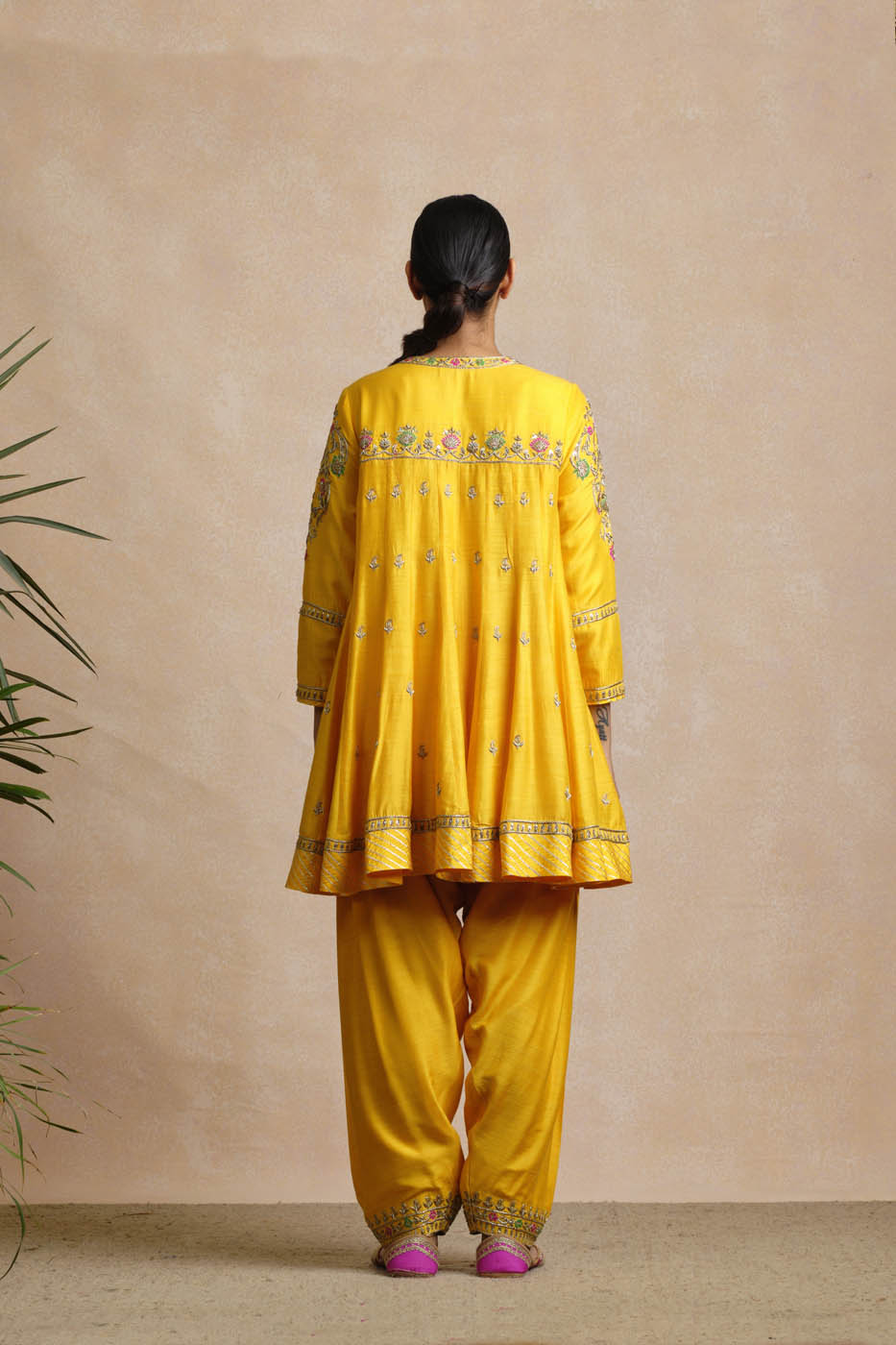 Kashvi Anarkali Set