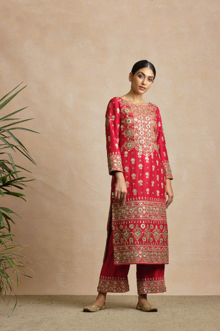 Lohita Kurta Set