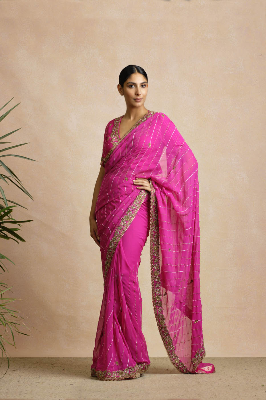 Sware Saree Set
