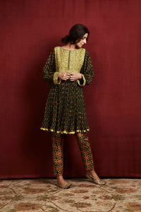 revathi tunic set