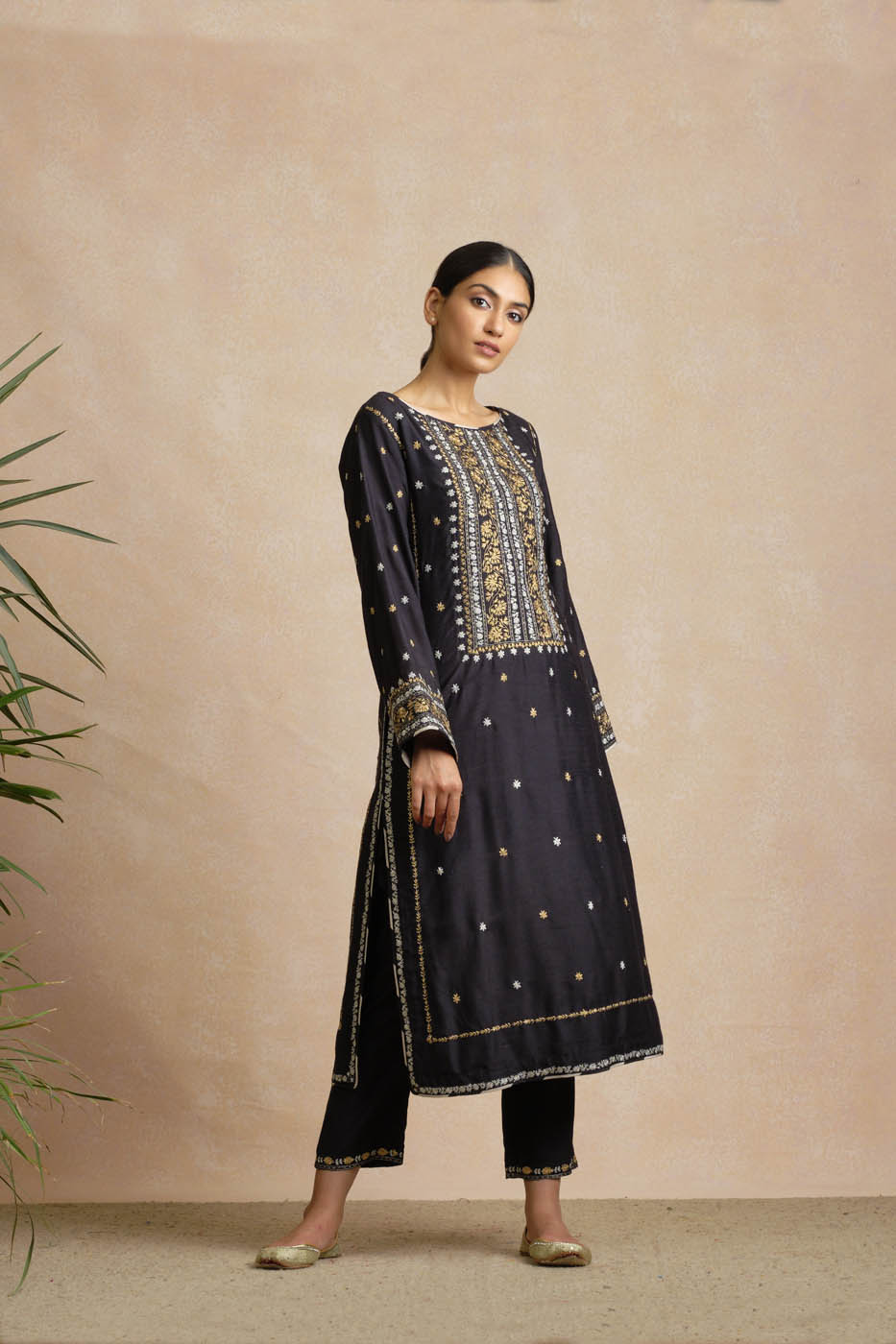 Annan Kurta Set