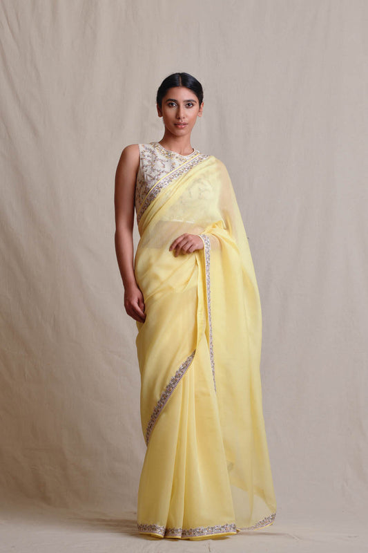 Naveda Saree Set