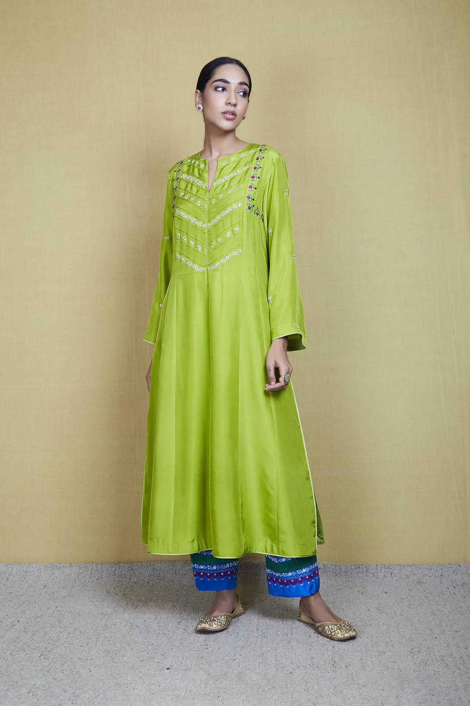 Muskaan Kurta Set