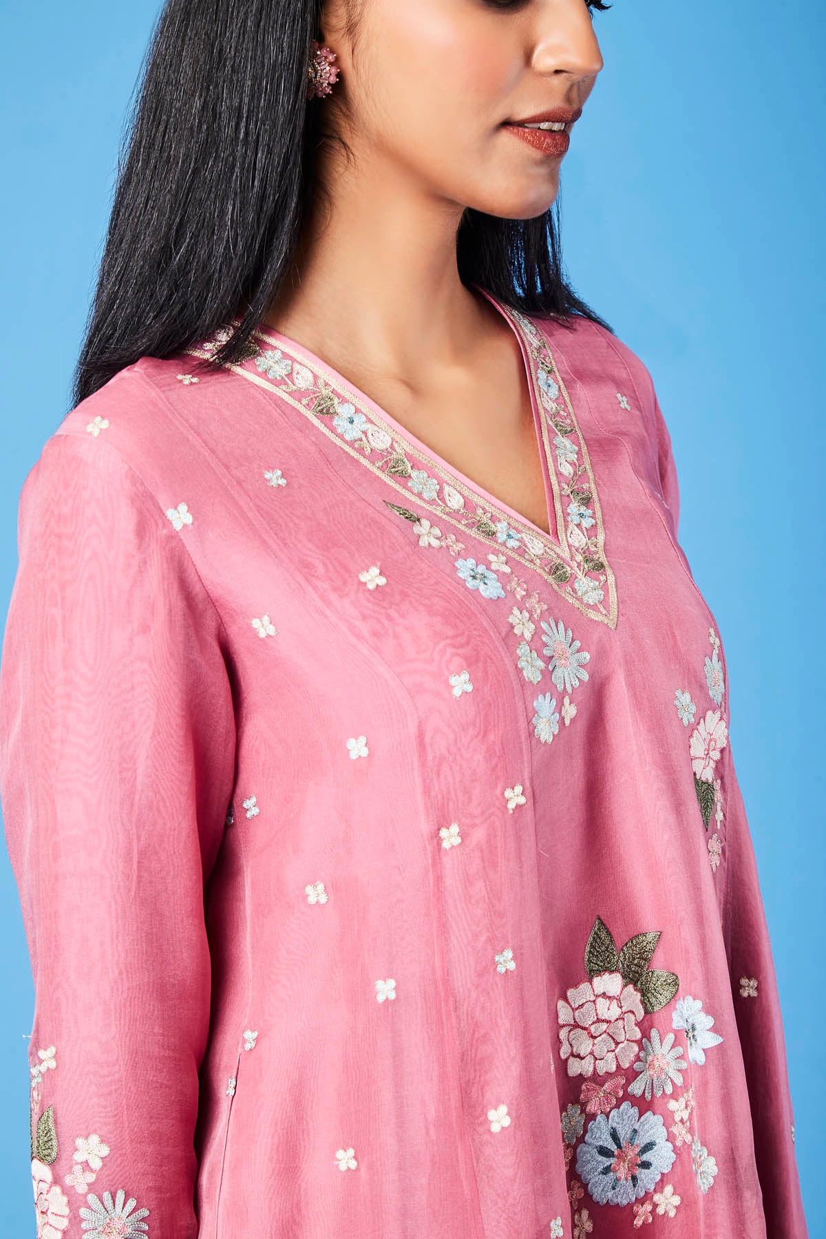 Nora Kurta Set