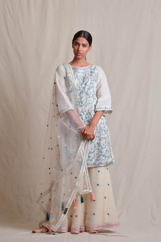 Sahina Sharara Set