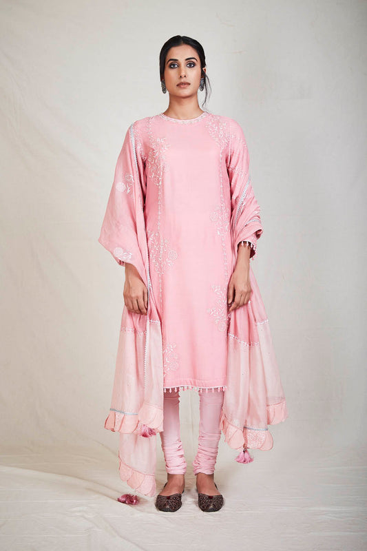 zehra kurta set