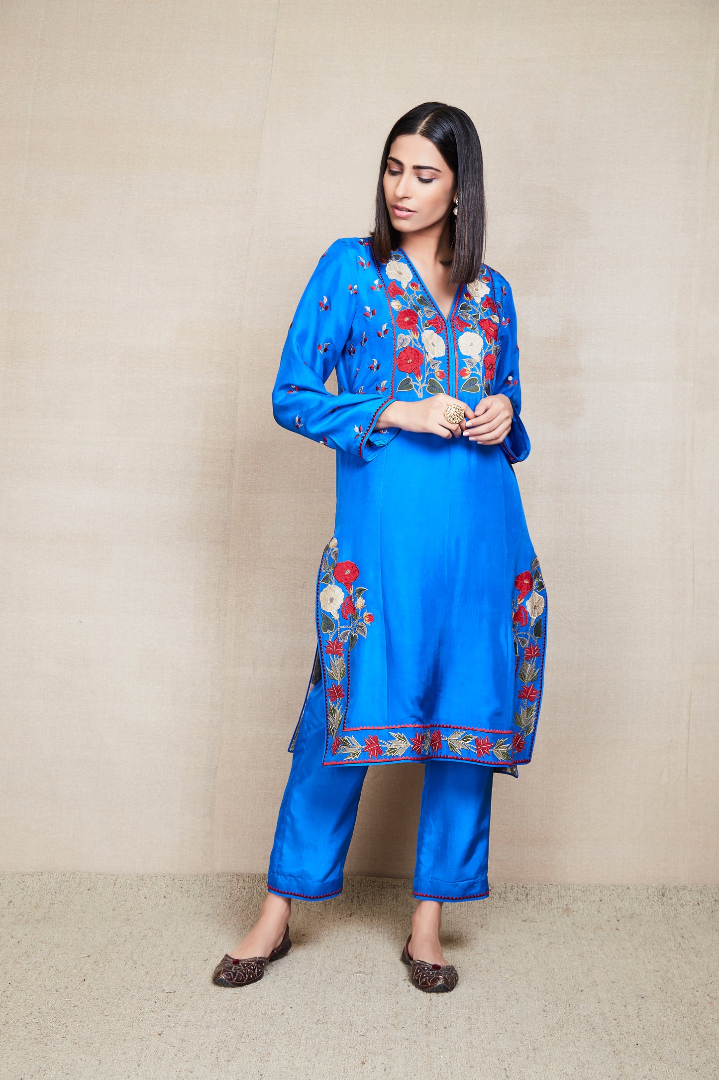 Saanjh Kurta Set