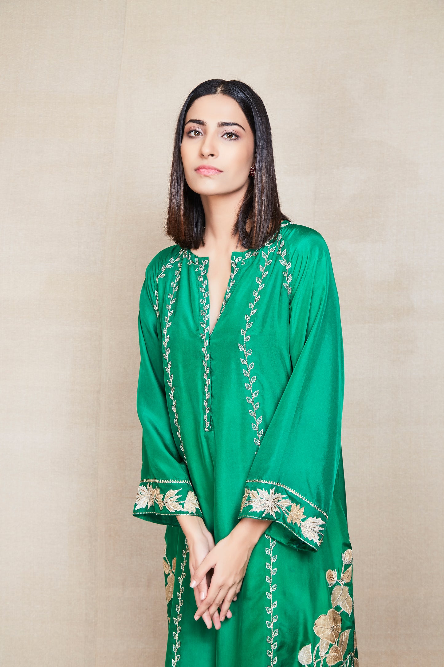 Ahila Kurta Set