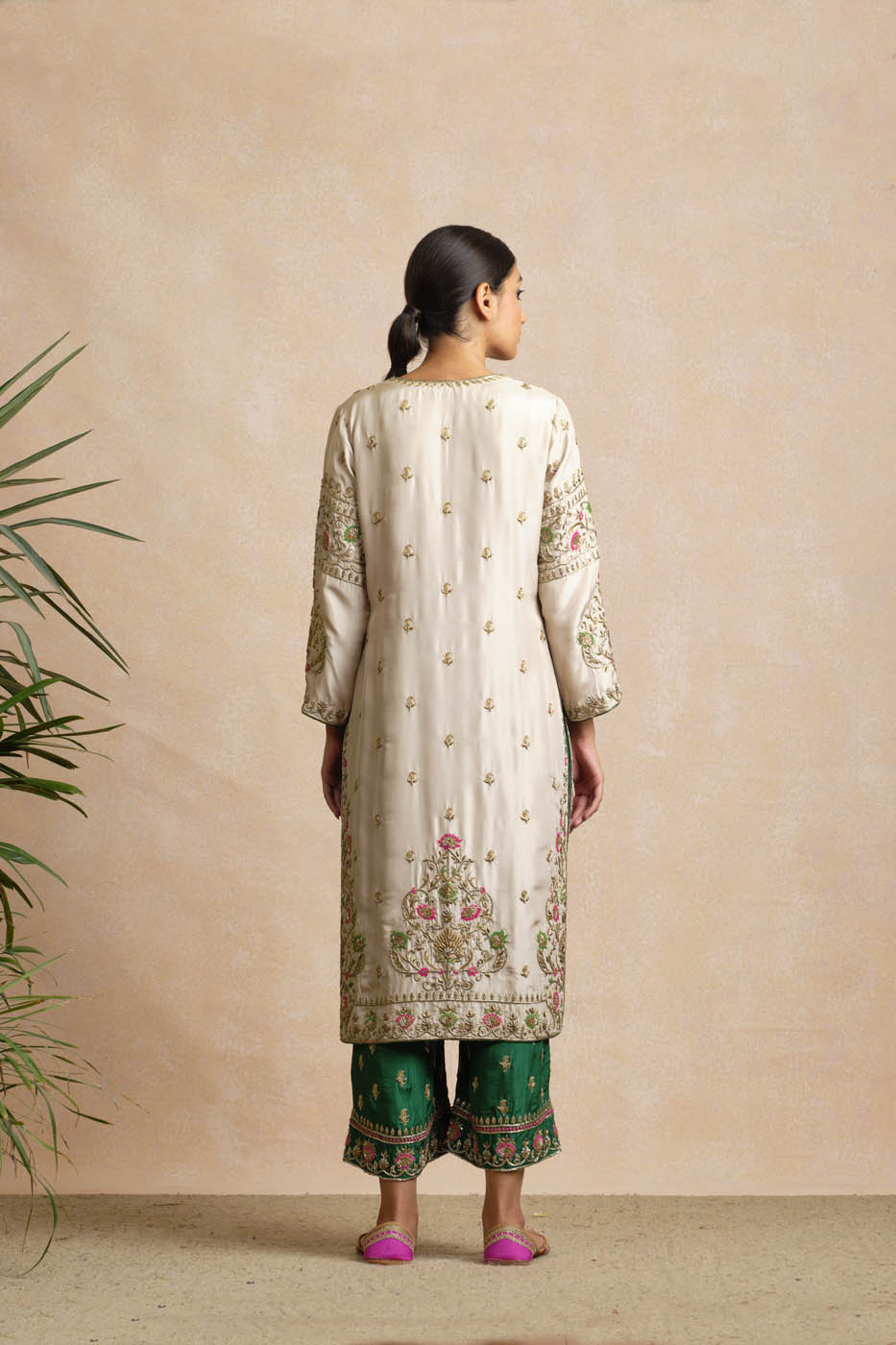 Paawani Kurta Set