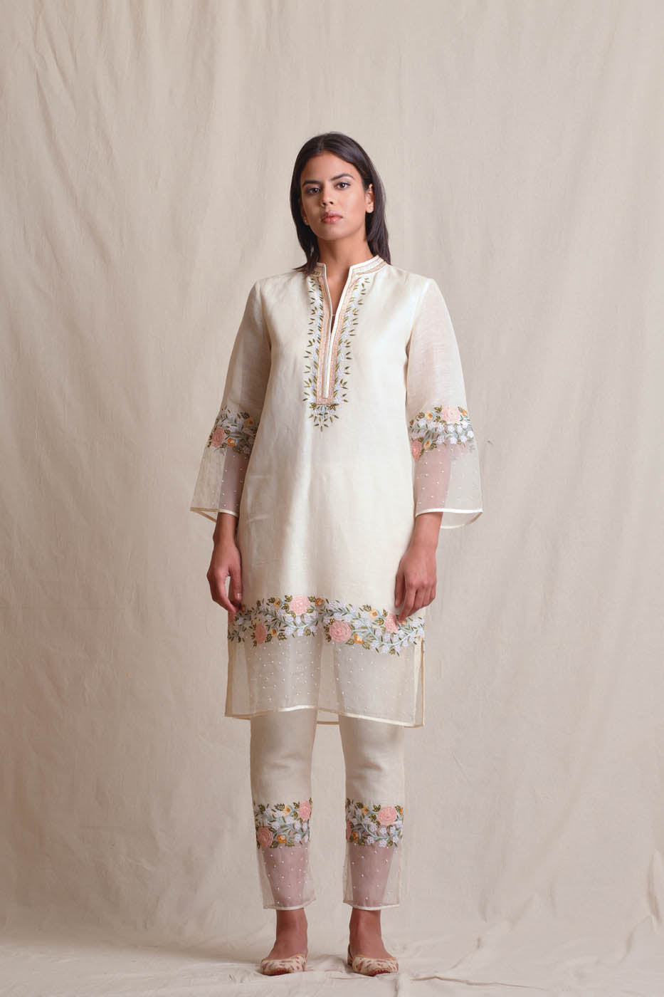 Posh Kurta Set